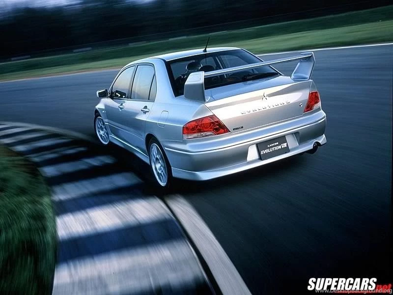 Alexander Badrow: Lancer Evo Wallpapers