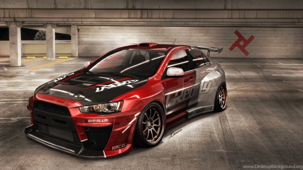 Mitsubishi Lancer 2015 Concept   Image