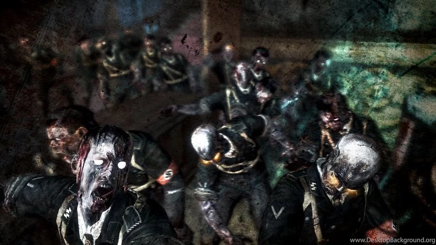 My Nazi Zombies Wallpapers By Mattbyles On DeviantArt