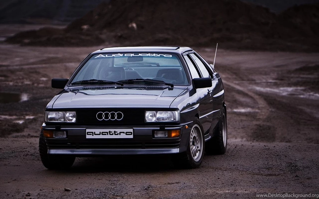 AUDI UR QUATTRO Photos