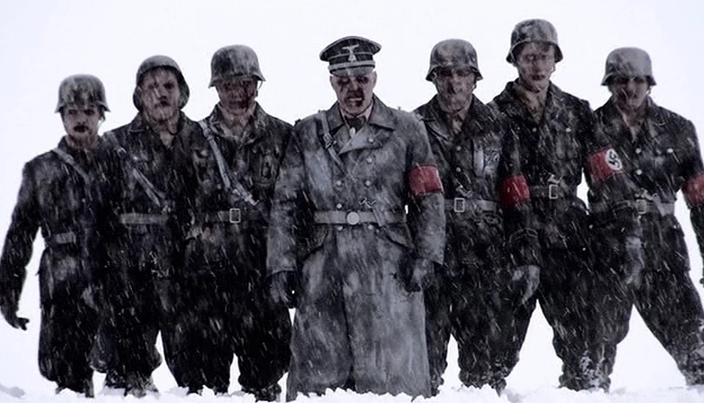 This World Needs More Nazi Zombie Movies By TheMistRunsRed On ...