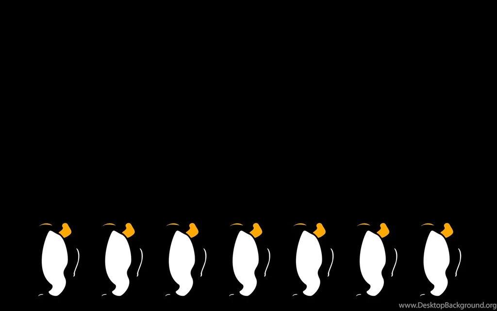 WM: The Bird Which Cannot Fly... Penguins