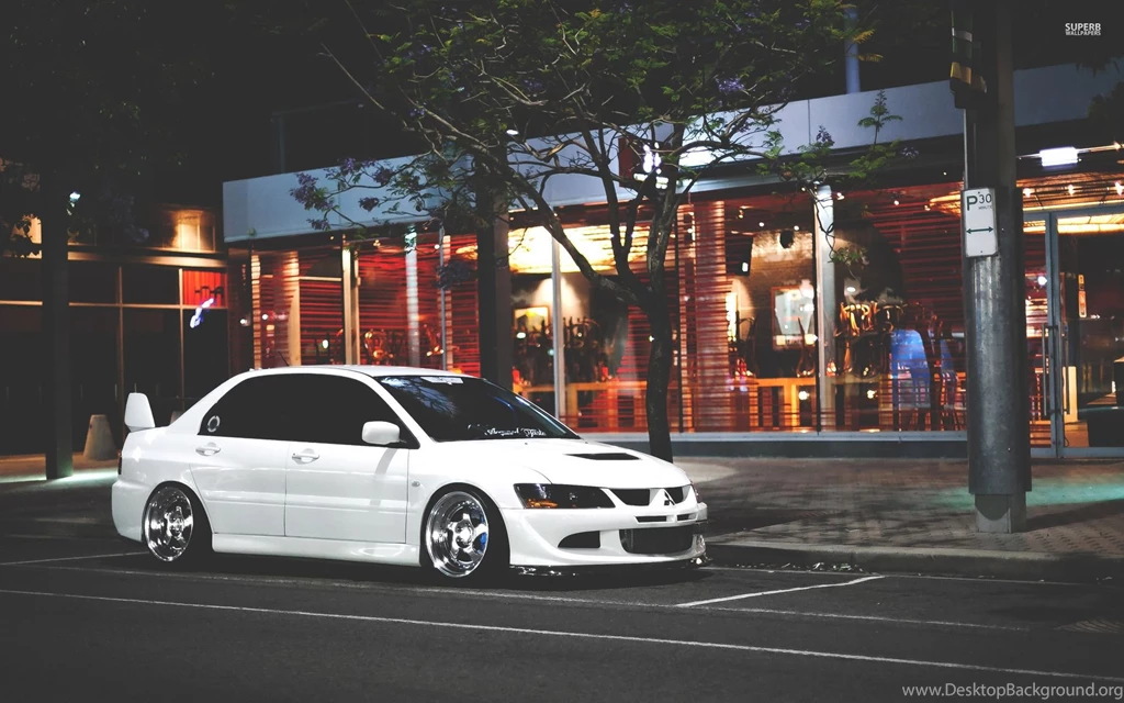 Mitsubishi Lancer Evolution Wallpapers Car Wallpapers