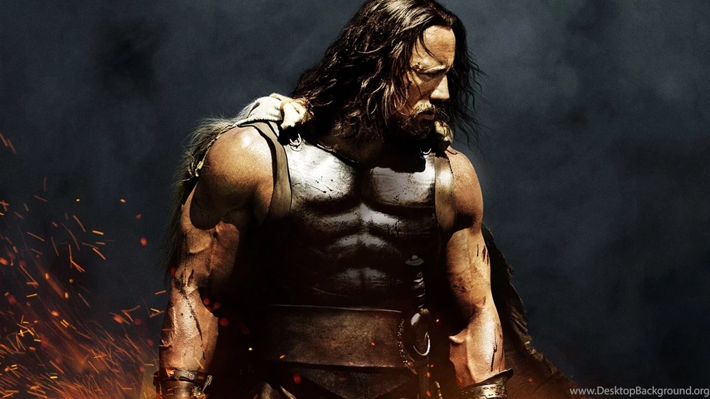 Hercules" (2014) Review Podcast Cinema Shelf