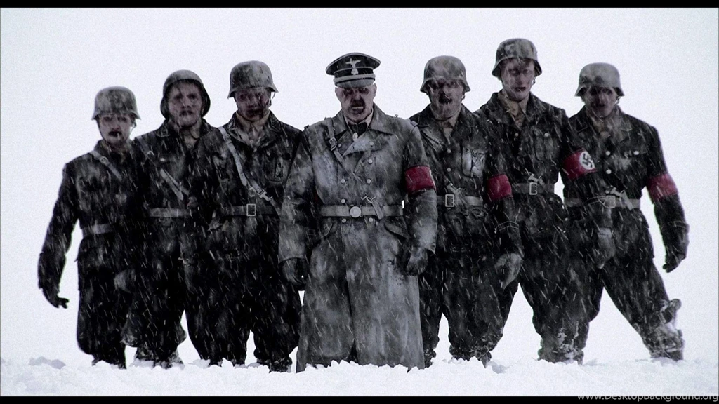 DEAD SNOW Horror Comedy Dark Nazi Zombie Deadsnow Blood Wallpapers ...