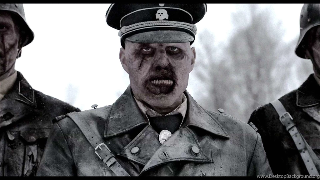 DEAD SNOW Horror Comedy Dark Nazi Zombie Deadsnow Blood Wallpapers ...