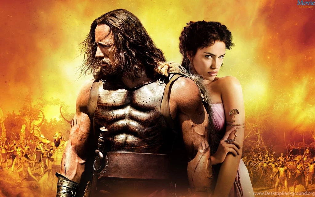 Hercules 2014 Wallpaper.
