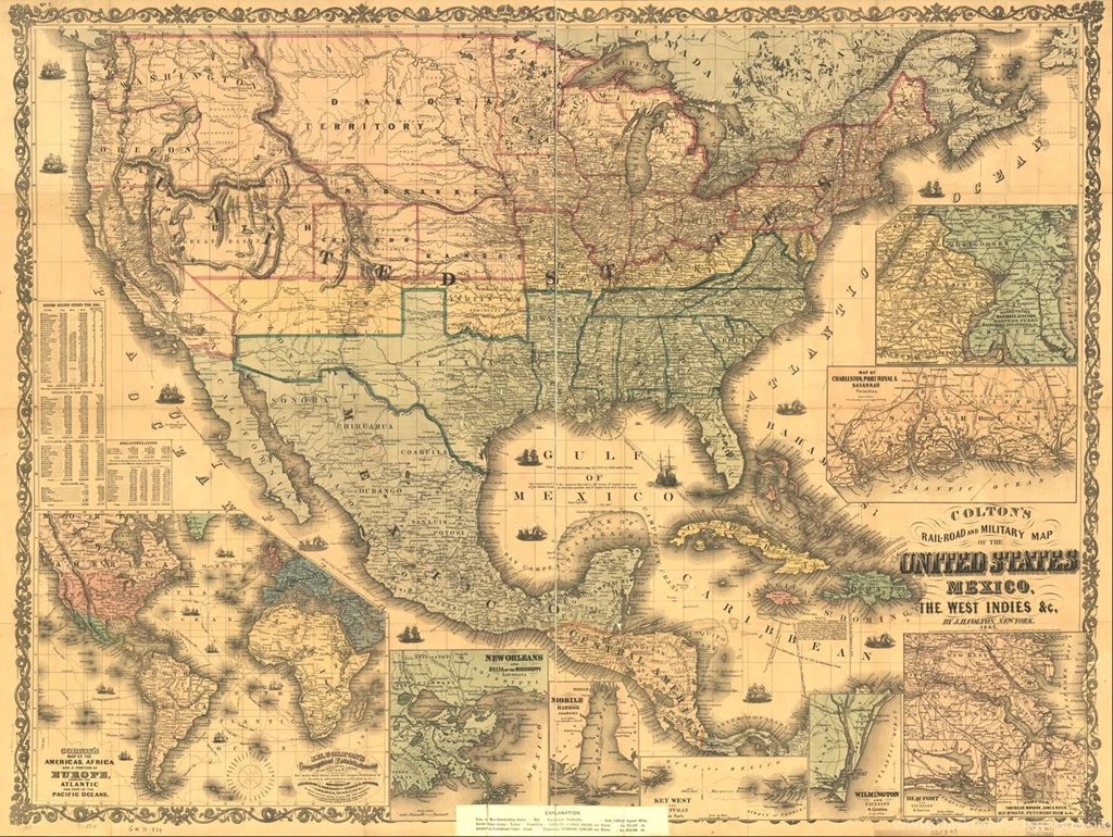 Map Computer Wallpapers, Desktop Backgrounds