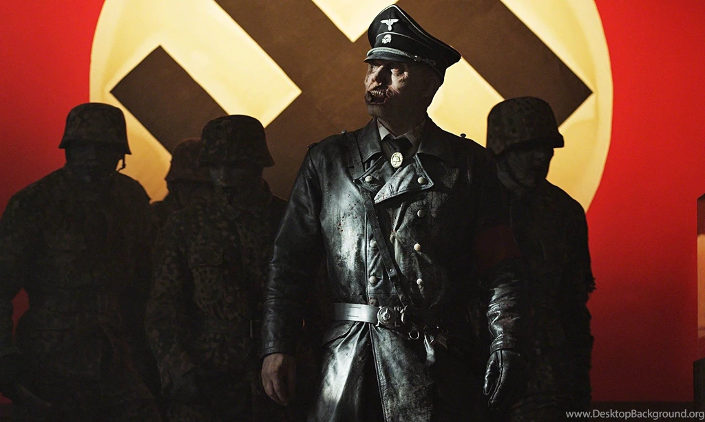 DEAD SNOW Horror Comedy Dark Nazi Zombie Deadsnow Blood Wallpapers ...