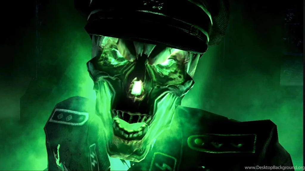 Wallpapers Call Of Duty Zombies Black Ops Nazi 1280x720