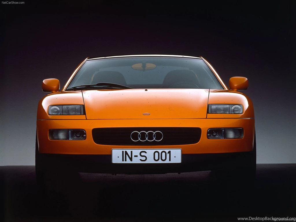 Audi Quattro Spyder Concept 1991 Supercar Car Germany Wallpapers ...