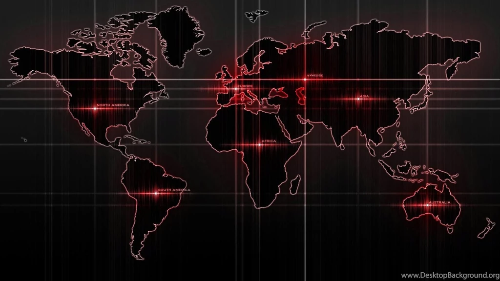 Cia Intel Map Wallpapers Cia Myspace Backgrounds (