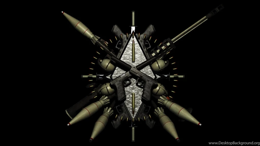 14 Weapon HD Wallpapers