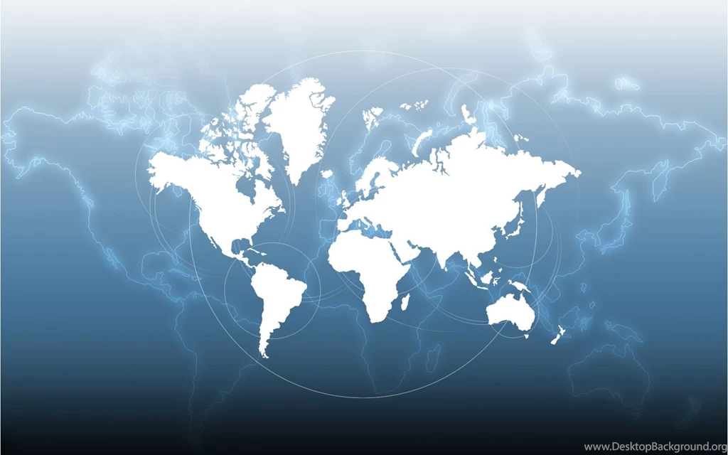 World Map Computer Wallpapers, Desktop Backgrounds