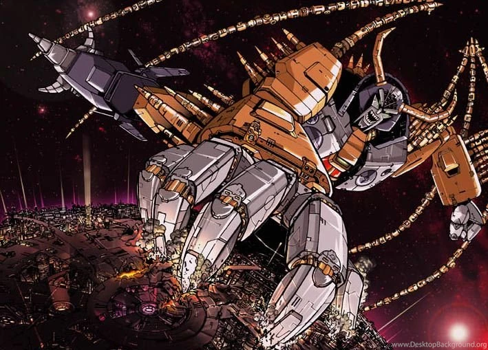 Villain Comparisons Galactus Vs. Unicron By Happy5555 On DeviantArt