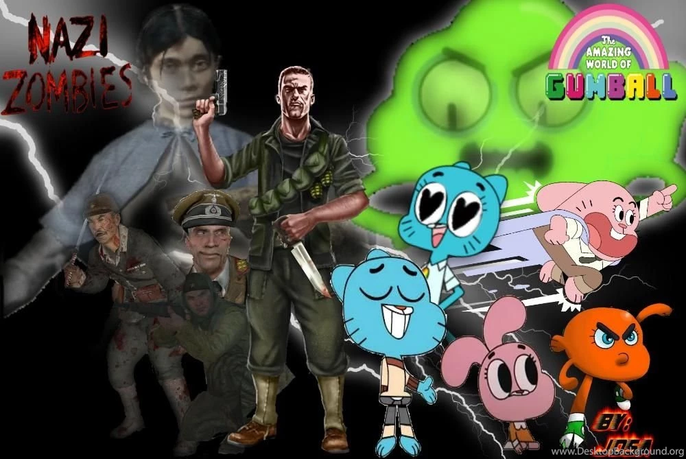 Browsing Wallpapers On DeviantArt