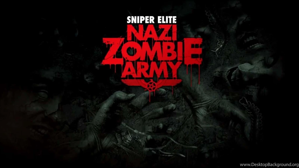 Sniper Elite Nazi Zombie Army Wallpaper Logo AMB.jpg