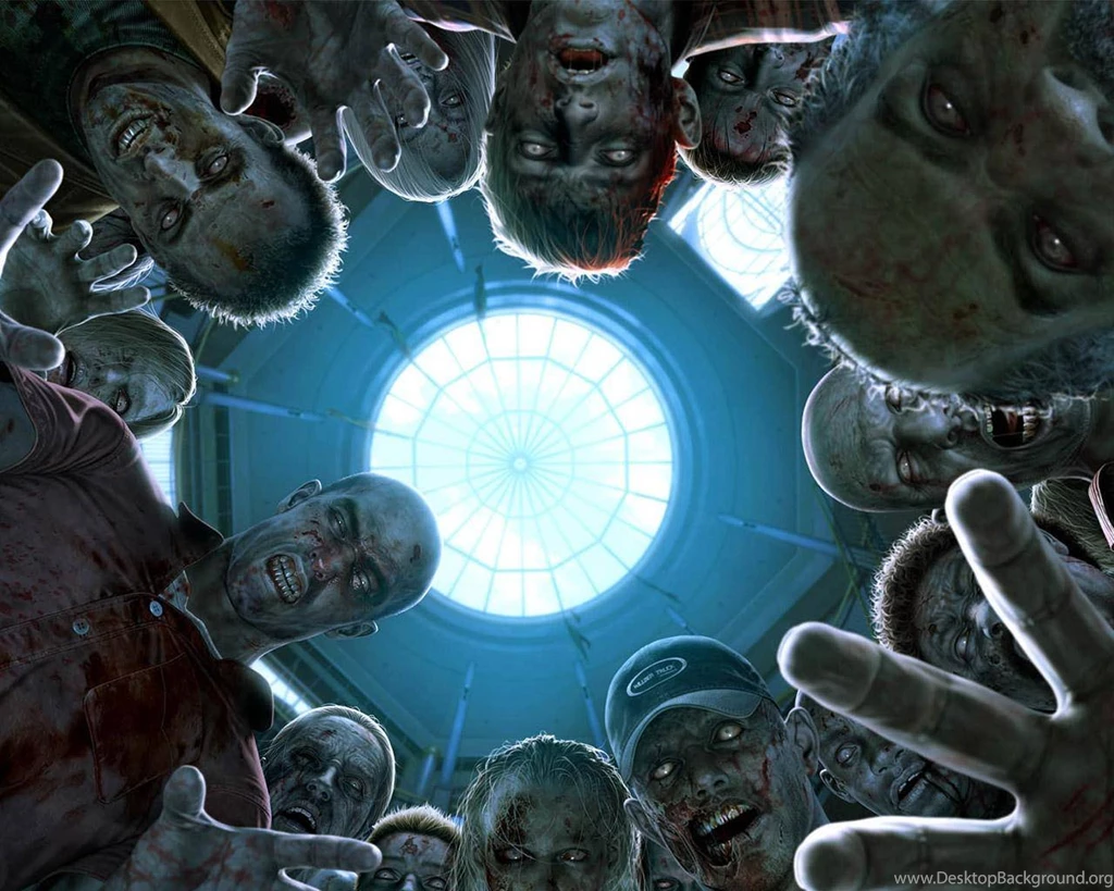 Hello Amigo Zombies Wallpapers