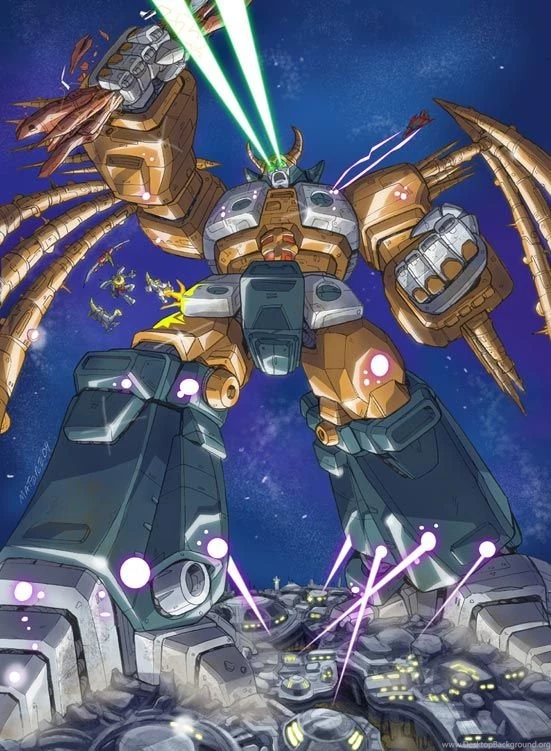 Unicron By MarceloMatere On DeviantArt