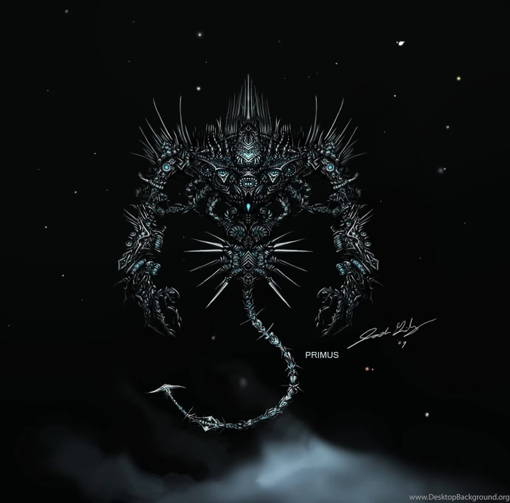 Unicron In TF4 TFW2005.com