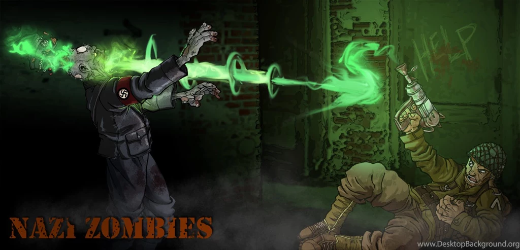 Nazi Zombies By B2thec On DeviantArt