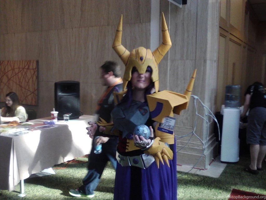 Unicron Cosplay By MetalSkullGreymon On DeviantArt
