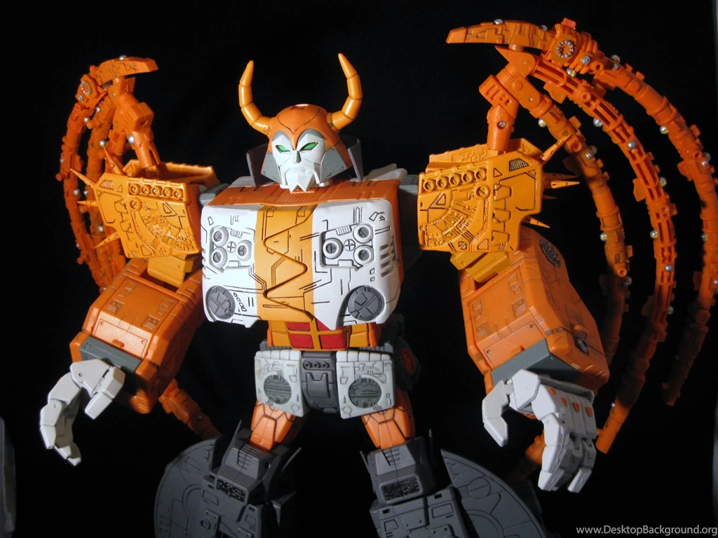 Ultimate Unicron... TFW2005.com