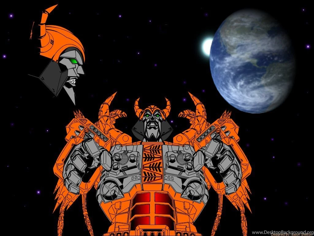 G1 Unicron Earth's Destruction TFW2005.com