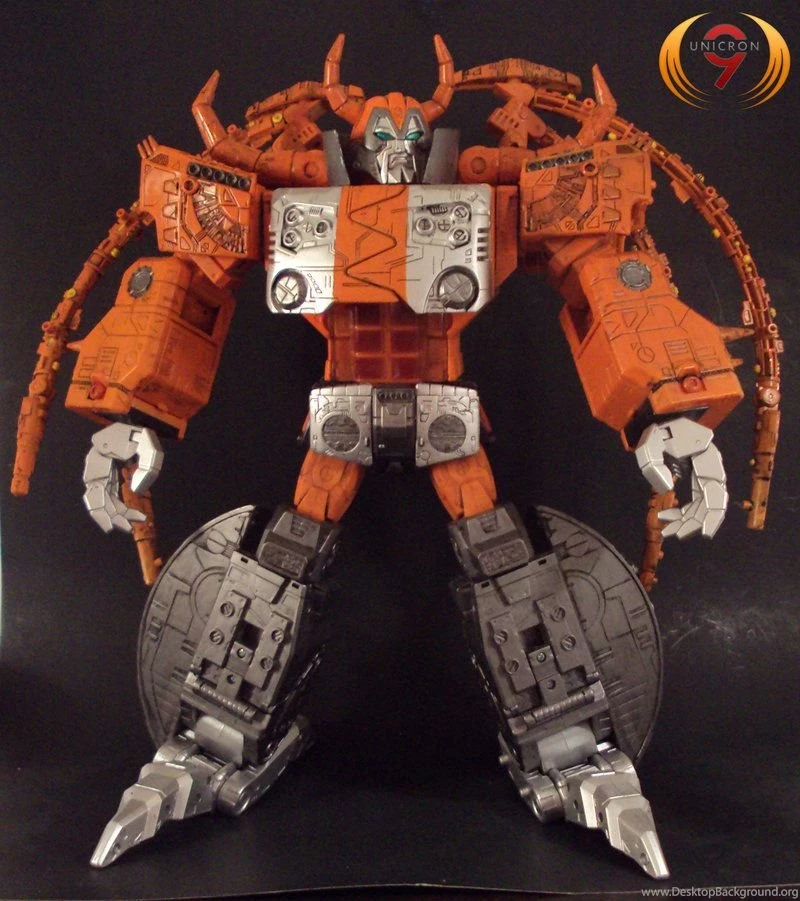 7th Unicron Planet By Unicron9 On DeviantArt