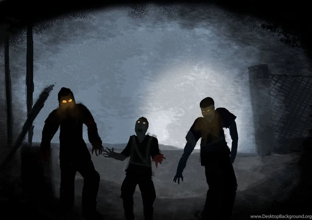 Nazi Zombie Sketch By Azza1070 On DeviantArt