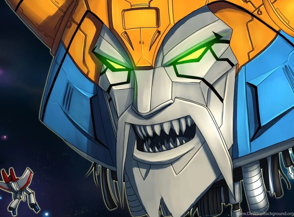 DeviantArt: More Like Unicron Movie Style Vectorial By G1d4n