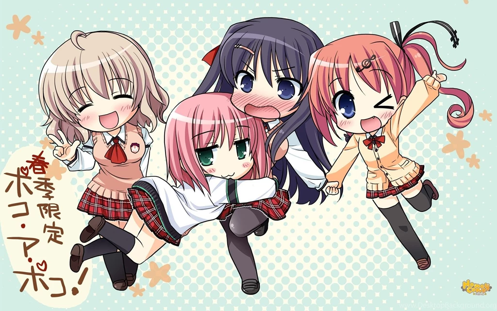Download Chibi Moe Wallpapers 1920x1200
