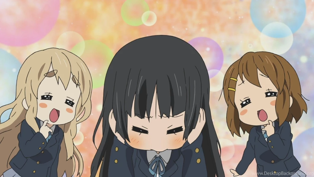 K On Moe Moe Kyun Wallpapers 78816