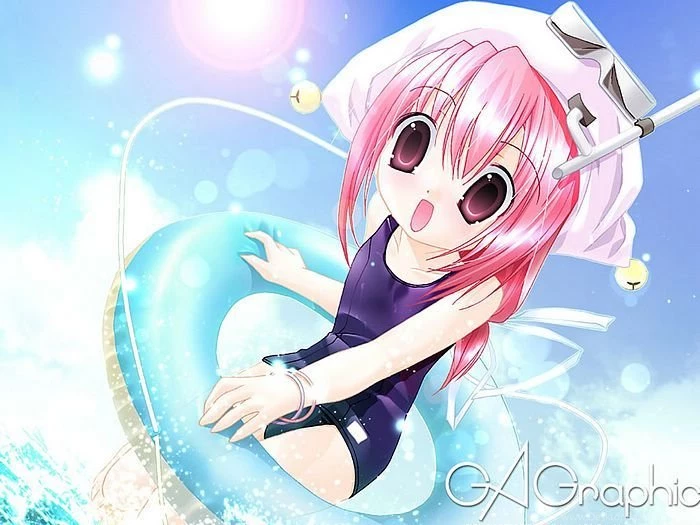 Moe Girl ,Lovely Moe Anime Girls Wallpapers 22 Wallcoo.net