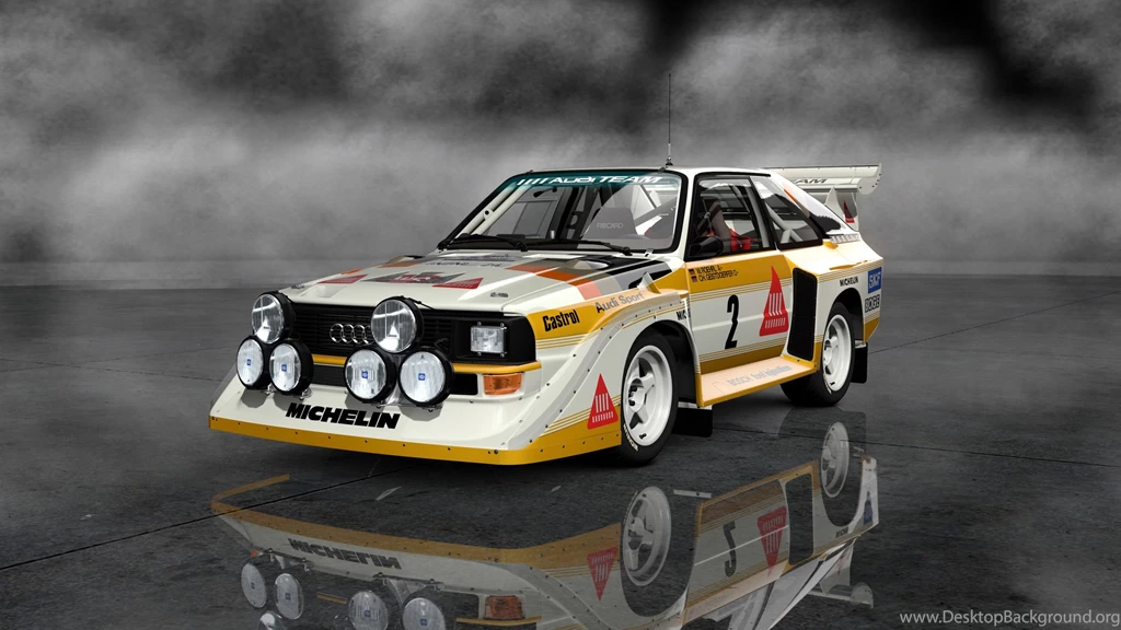 Audi Quattro 2015 Image