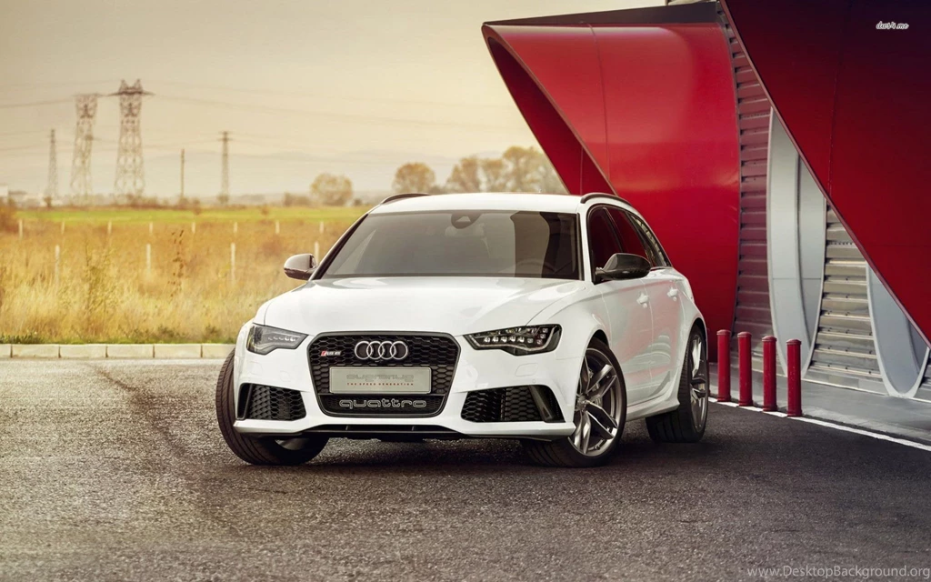 Audi RS6 Quattro Wallpapers Car Wallpapers
