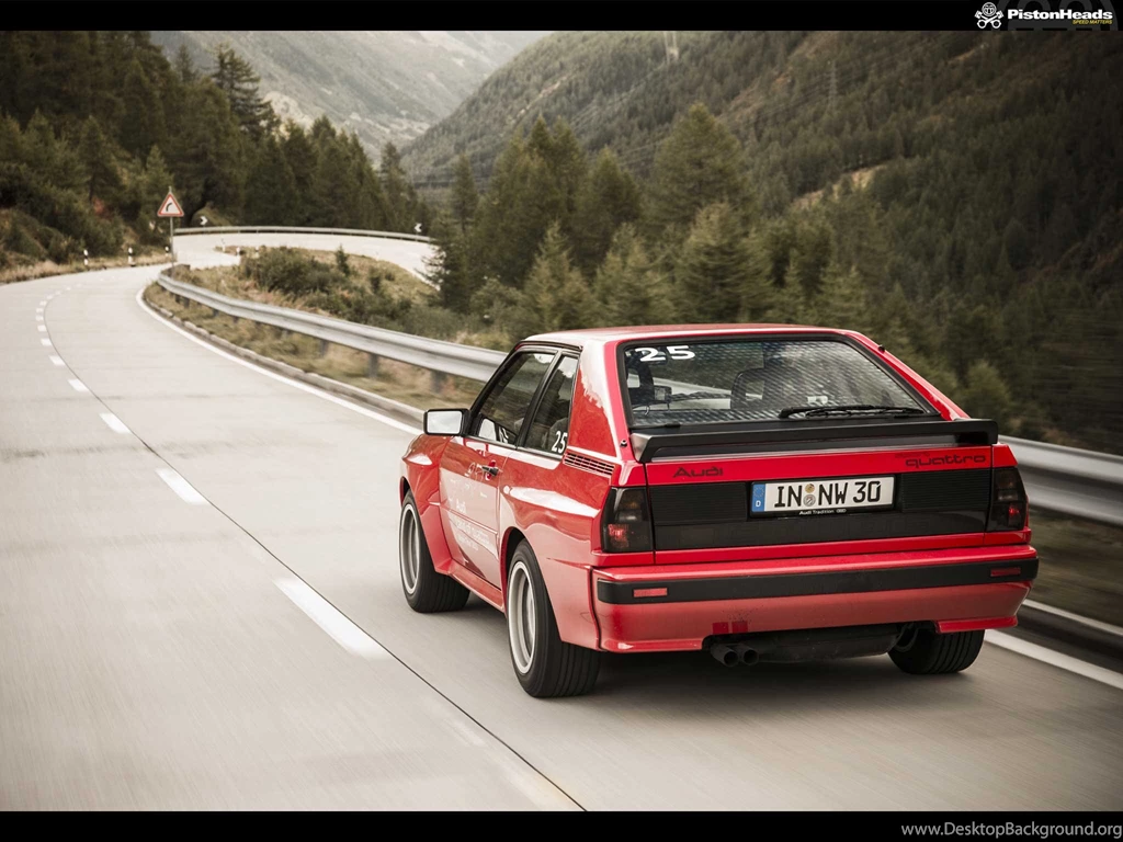 Audi Sport Quattro S1 Image