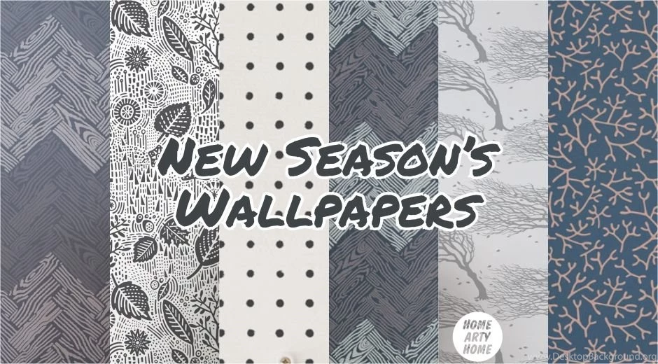 New Season's Wallpapers From Farrow & Ball, Bold & Noble, And Mini ...
