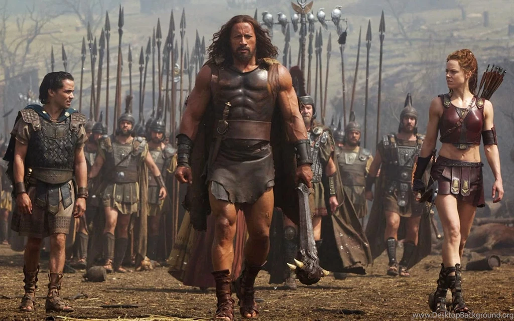 Hercules On His Way To The Battle 1920x1200 Full HD 16/10 ...