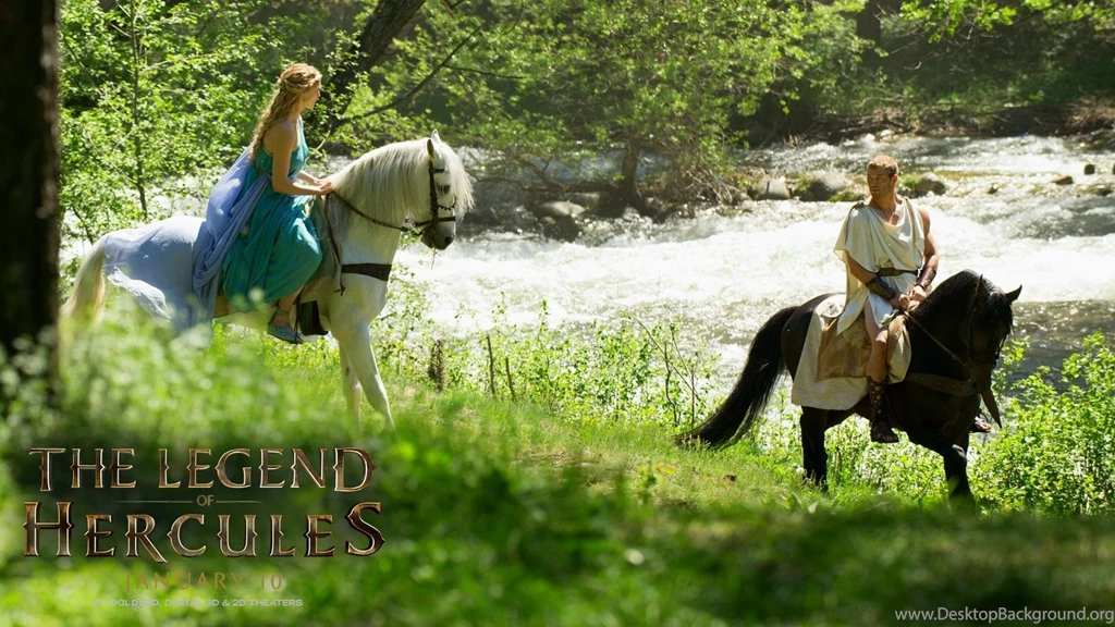 Hercules: The Legend Begins 2014 Wallpapers 1600x900 611160