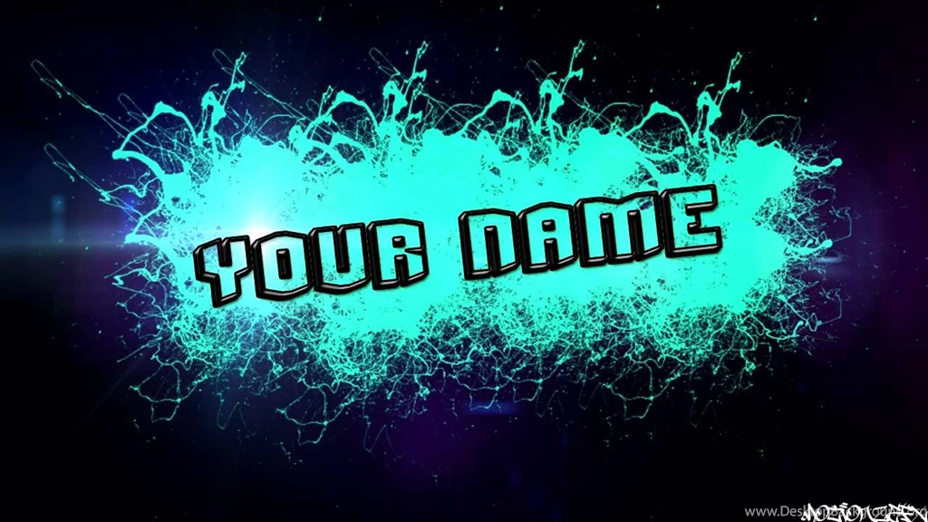 Free Desktop Backgrounds Template .PSD YouTube