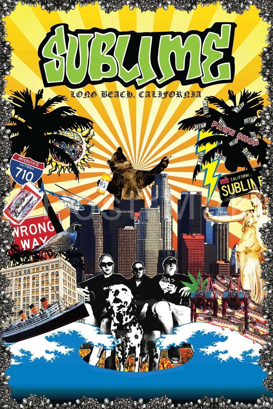 Sublime Poster By PostrMakr On DeviantArt