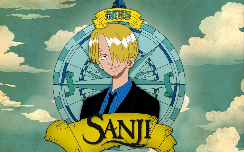 Sanji Wallpapers