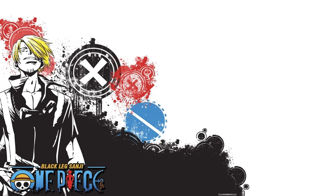 Sanji Wallpapers