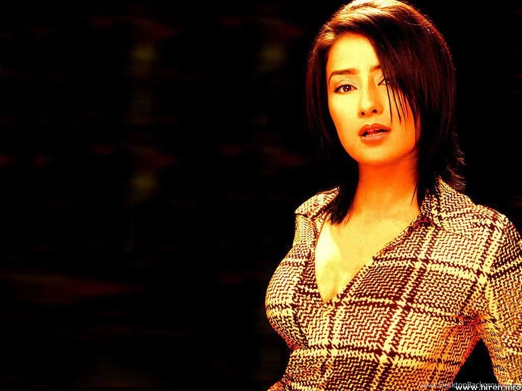 Manisha Koirala Cute Pics