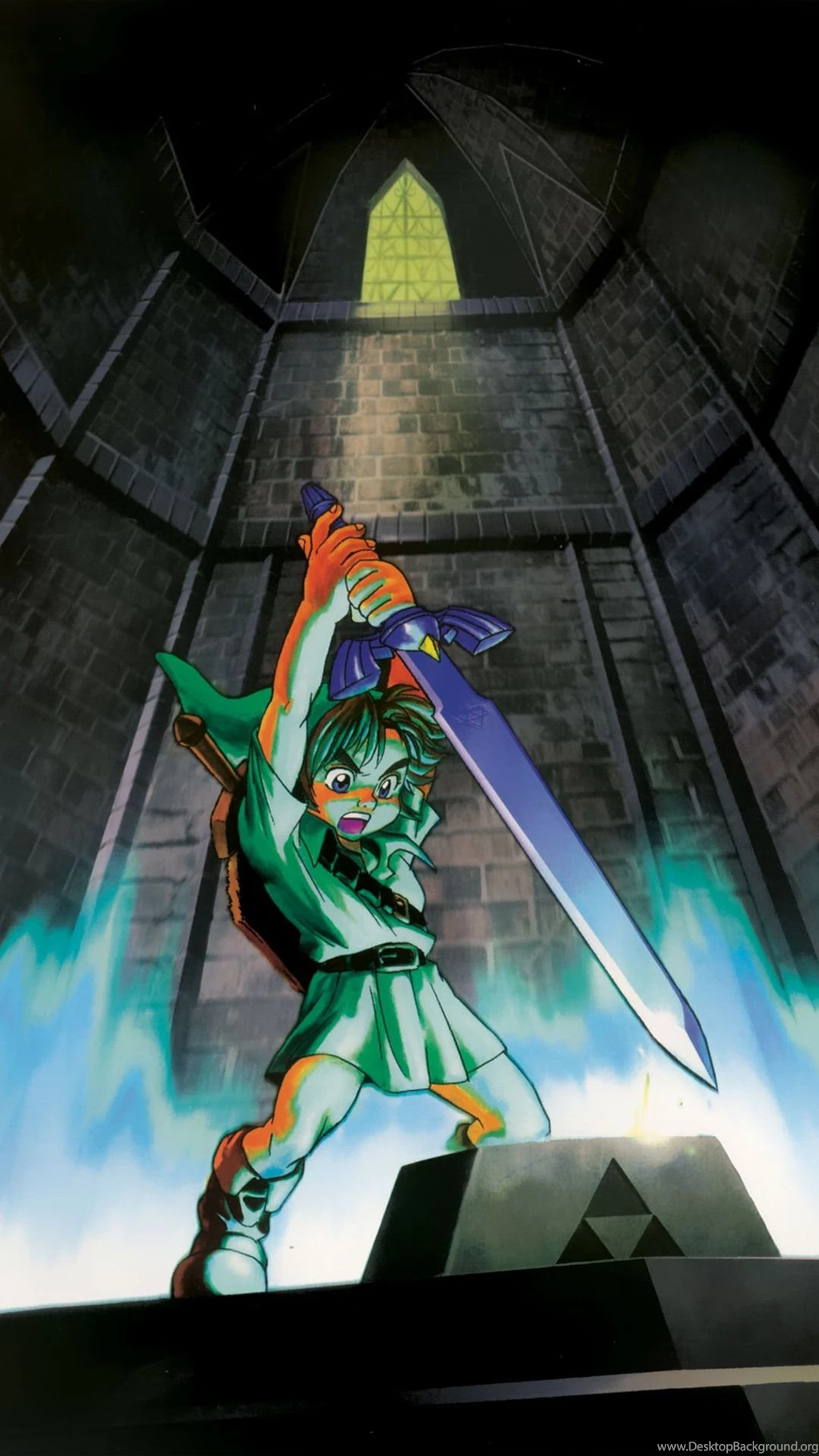 The Legend Of Zelda Mobile Wallpapers