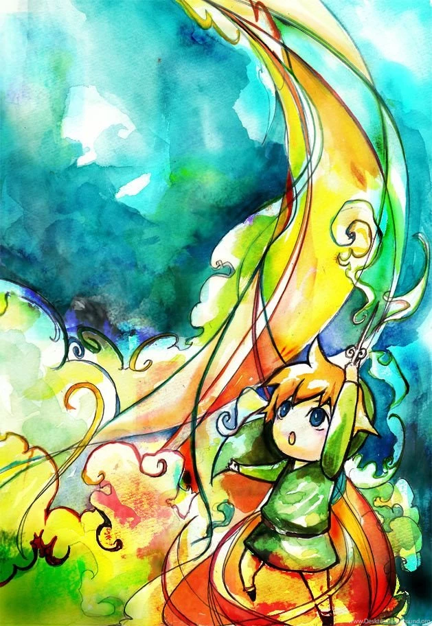 Zelda Cell Phone Wallpapers For Ya Folks. Imgur