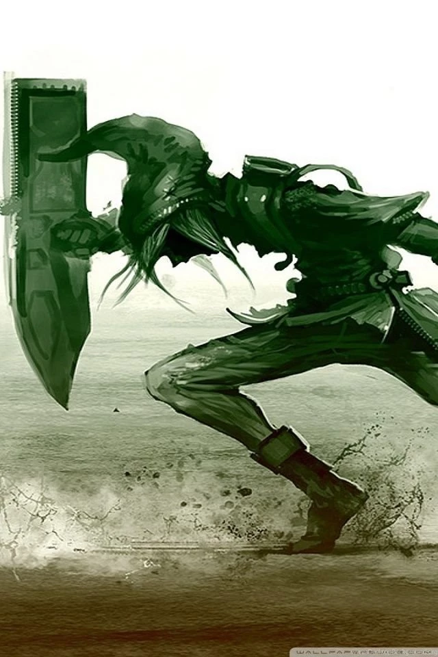 The Legend Of Zelda Artwork HD Desktop Wallpapers : Widescreen ...