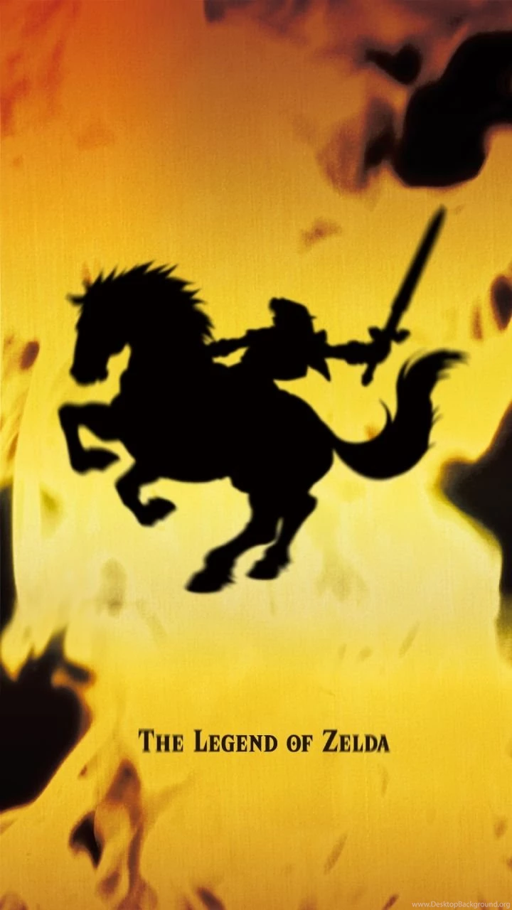 Nintendo's LINE Account Shares Two The Legend Of Zelda Mobile ...