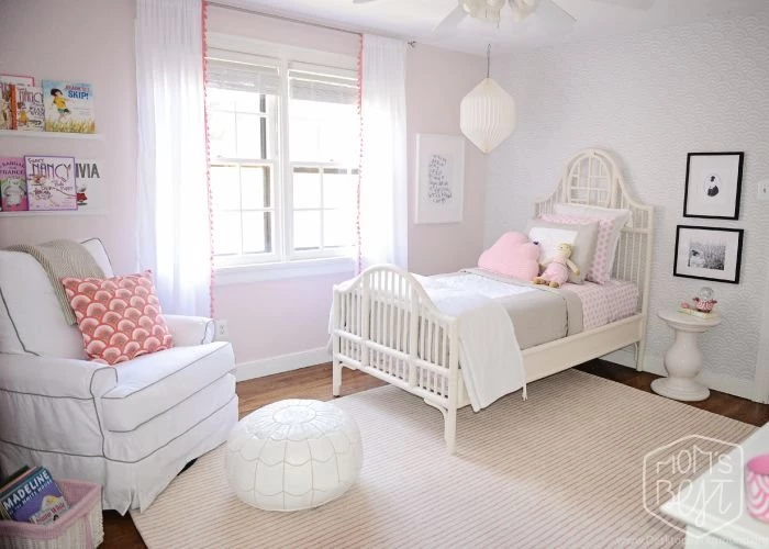 Well's Big Kid Room Reveal….Destination Nursery Winner No.3 From ...